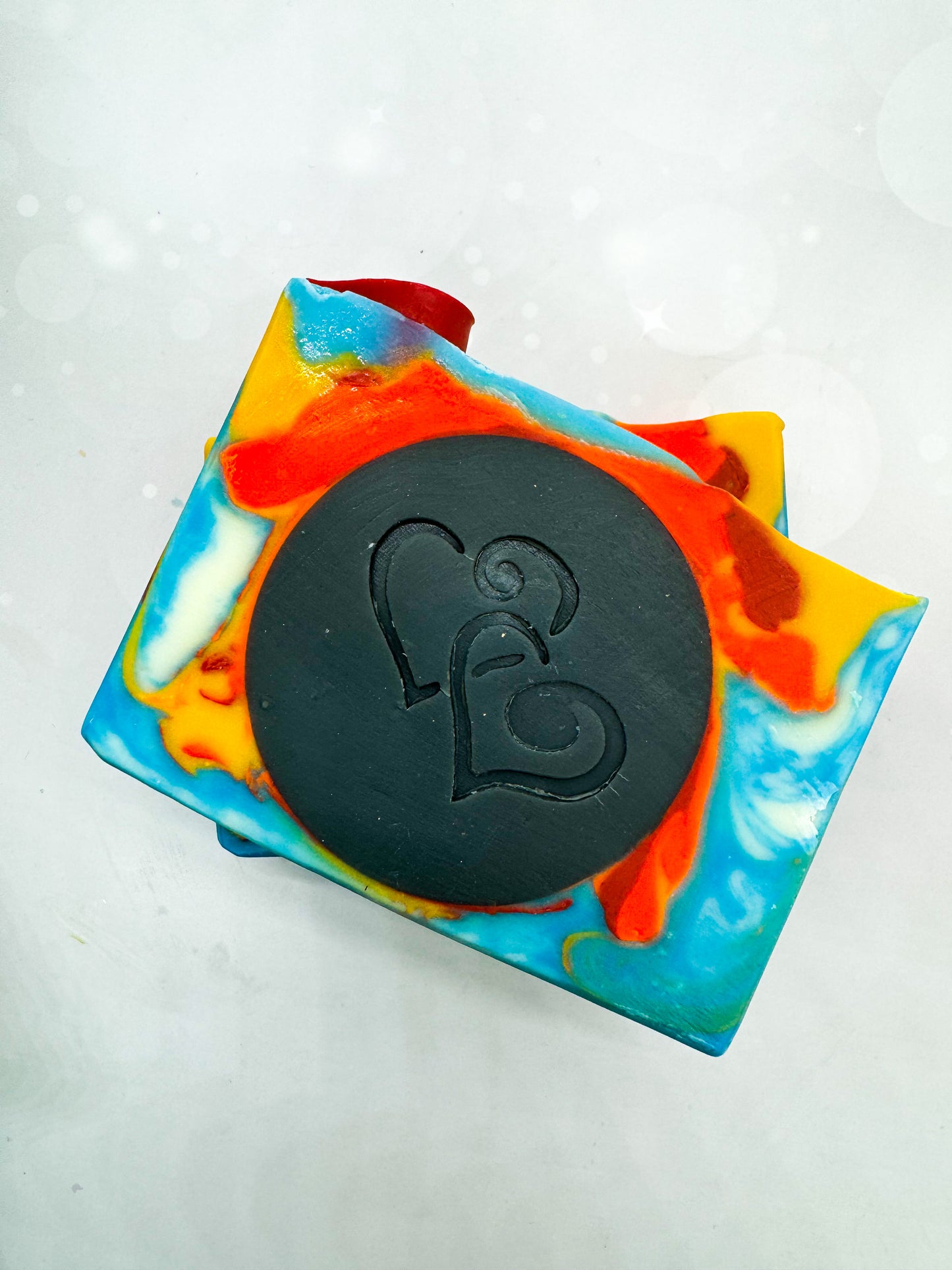 Total Eclipse of the Heart Bar Soap JazzyBird Soaps