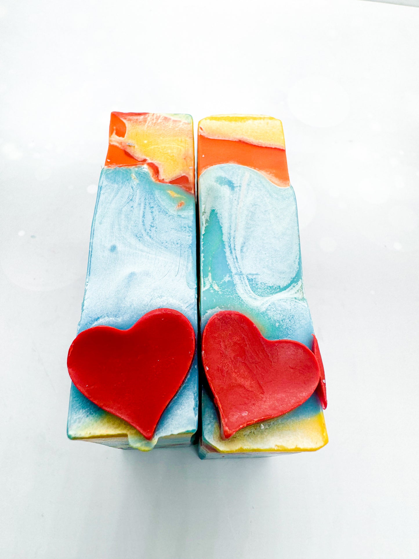 Total Eclipse of the Heart Bar Soap JazzyBird Soaps