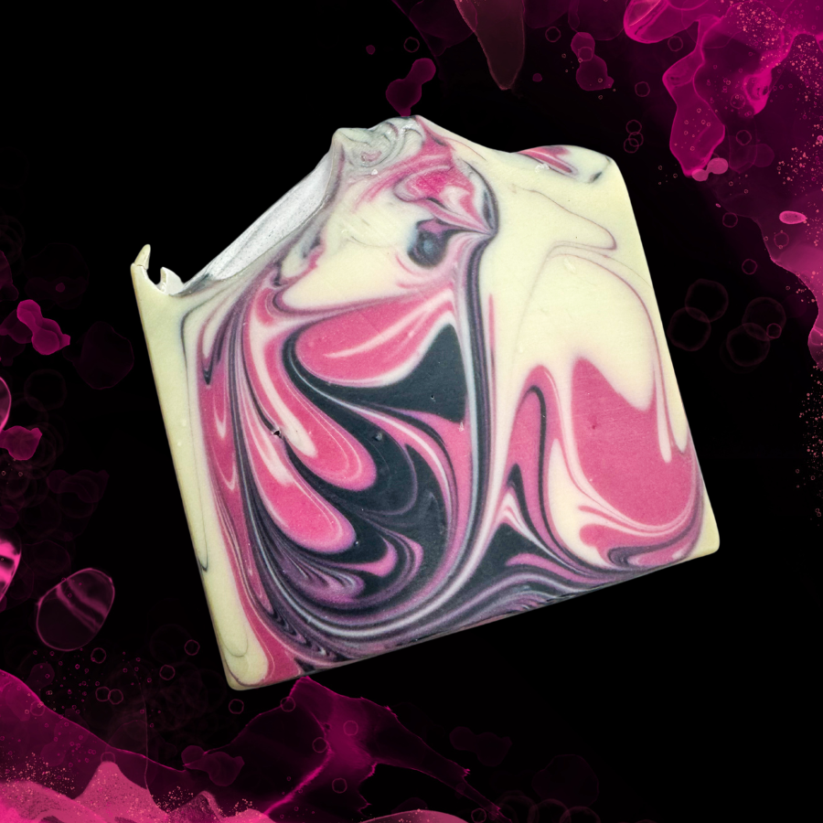 Ain't Misbehavin (or am I)? Bar Soap JazzyBird Soaps