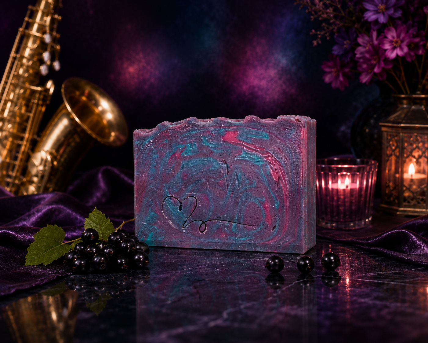 CH Body & Soul Bar Soap JazzyBird Soaps