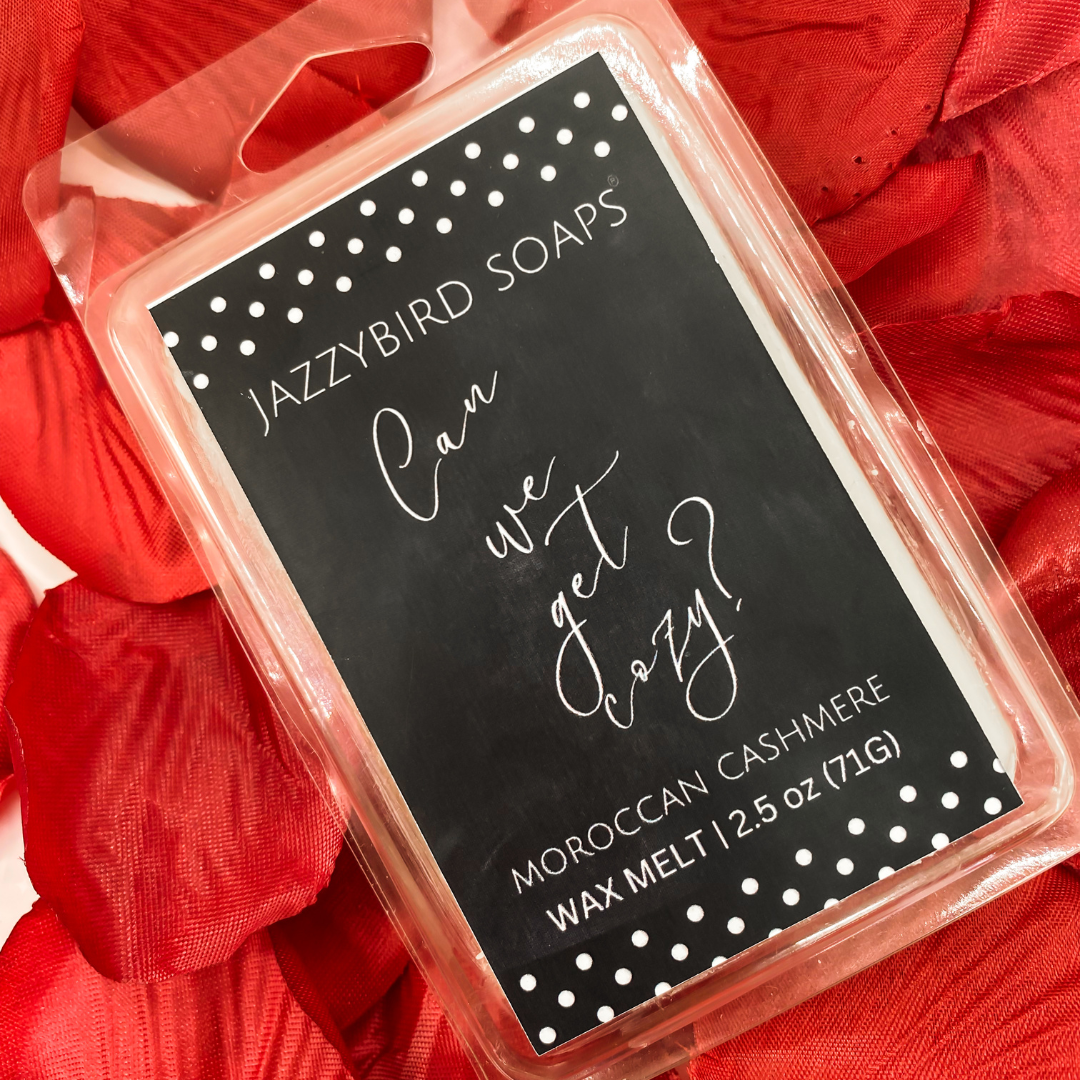 Can we get Cozy? Wax Melt Wax Melt JazzyBird Soaps