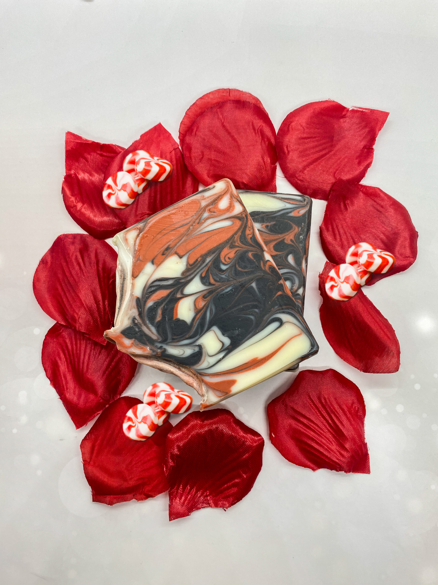 Mint Merry's Tea Tree Bar Soap JazzyBird Soaps