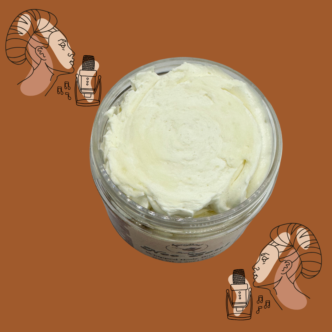 Neo-Soul Whipped Body Butter Whipped Body Butter JazzyBird Soaps
