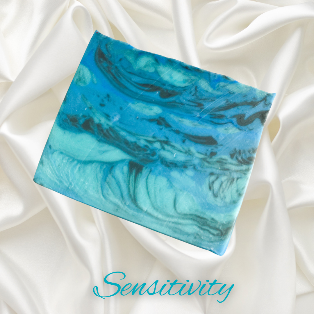 Sensitivity Bar Soap JazzyBird Soaps