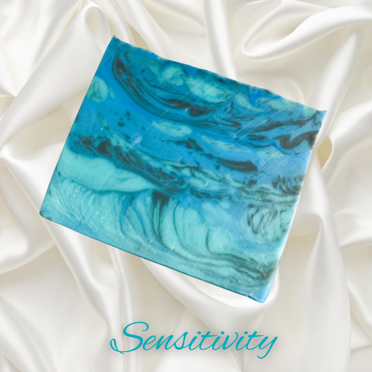 Sensitivity Bar Soap JazzyBird Soaps