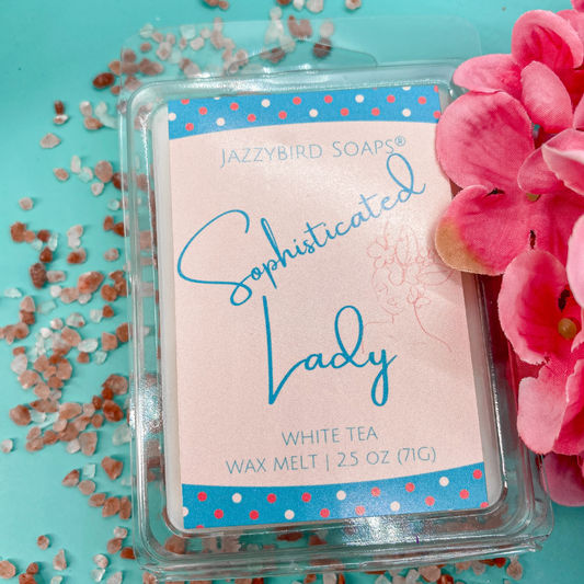 Sophisticated Lady Wax Melt Wax Melt JazzyBird Soaps