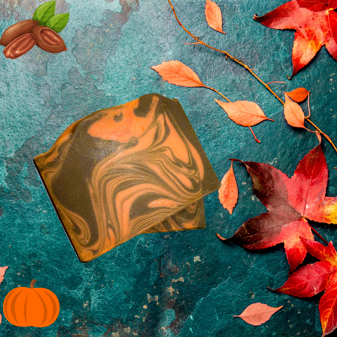 Tis Autumn Soap Bar Bar Soap JazzyBird Soaps