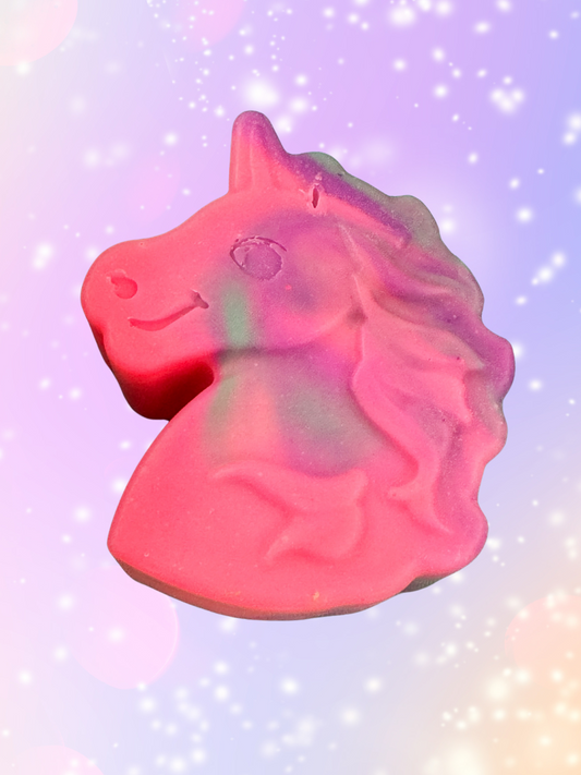 Unicorn's I Love Them Bar Soap JazzyBird Soaps