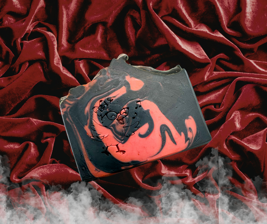 Velvet Soul Soap Bar Bar Soap JazzyBird Soaps