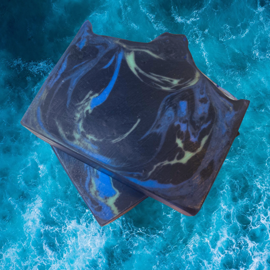 Voyage to Atlantis Soap Bar Bar Soap JazzyBird Soaps