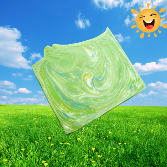Young & Free Bar Soap JazzyBird Soaps