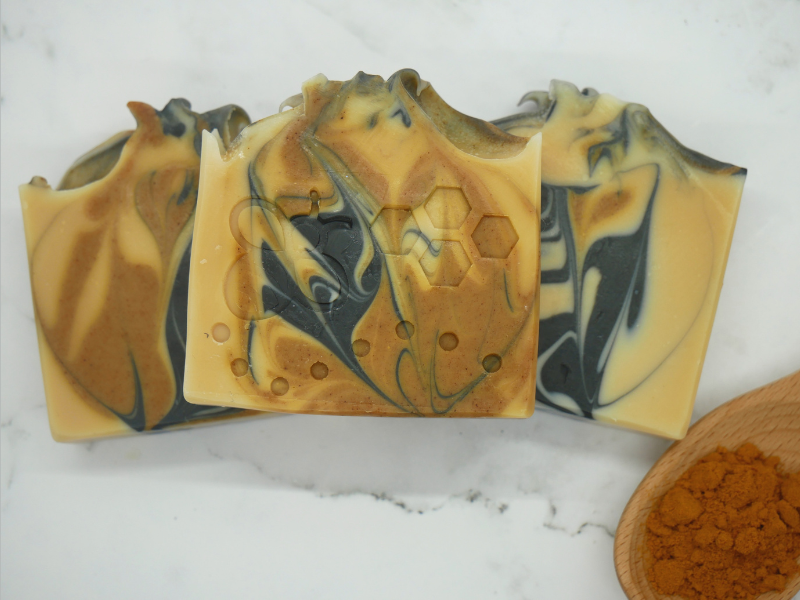 Honey Bee, Honey Doo (w/ Tea-Tree Essential Oil) Bar Soap JazzyBird Soaps
