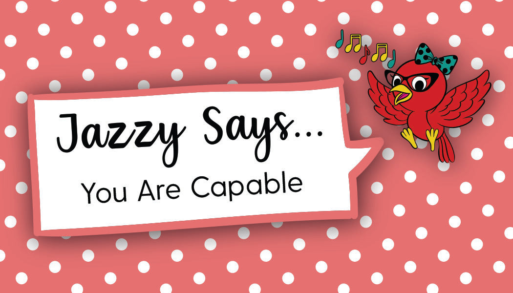 I AM CAPABLE Bar Soap JazzyBird Soaps
