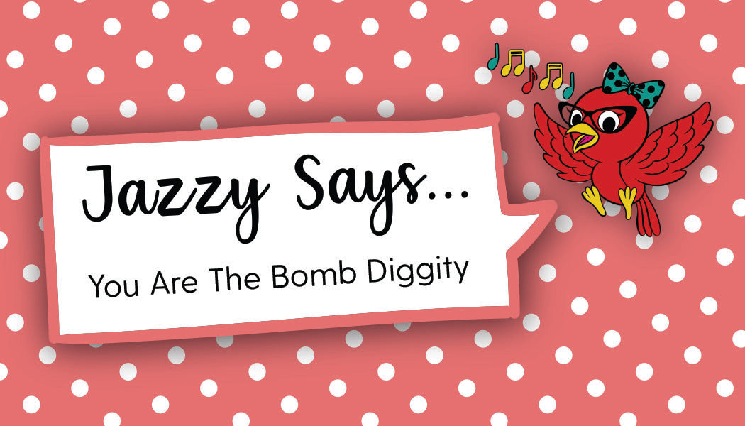 YOU ARE THE BOMB DIGGITY 💣 Bar Soap JazzyBird Soaps