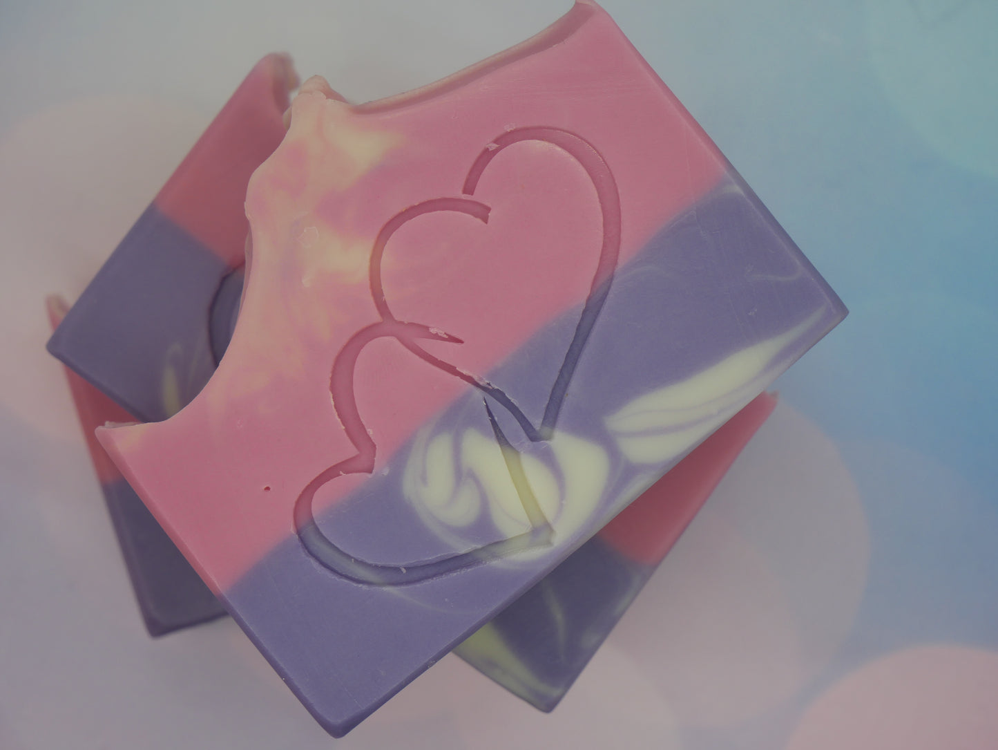 Jazzy's Mood for Love Bar Soap JazzyBird Soaps