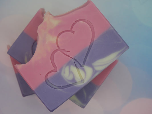 Jazzy's Mood for Love Bar Soap JazzyBird Soaps