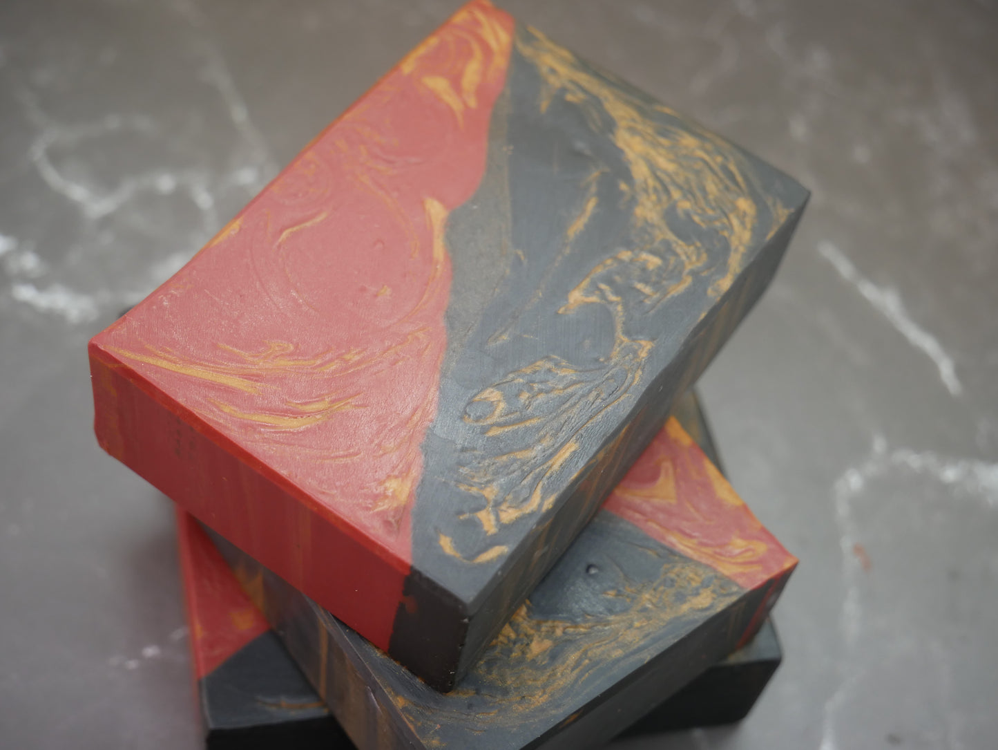 Black Narcissus Bar Soap JazzyBird Soaps