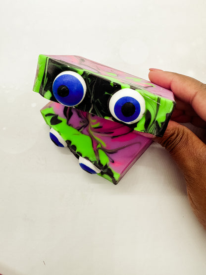 Hungry Eyes Bar Soap JazzyBird Soaps   