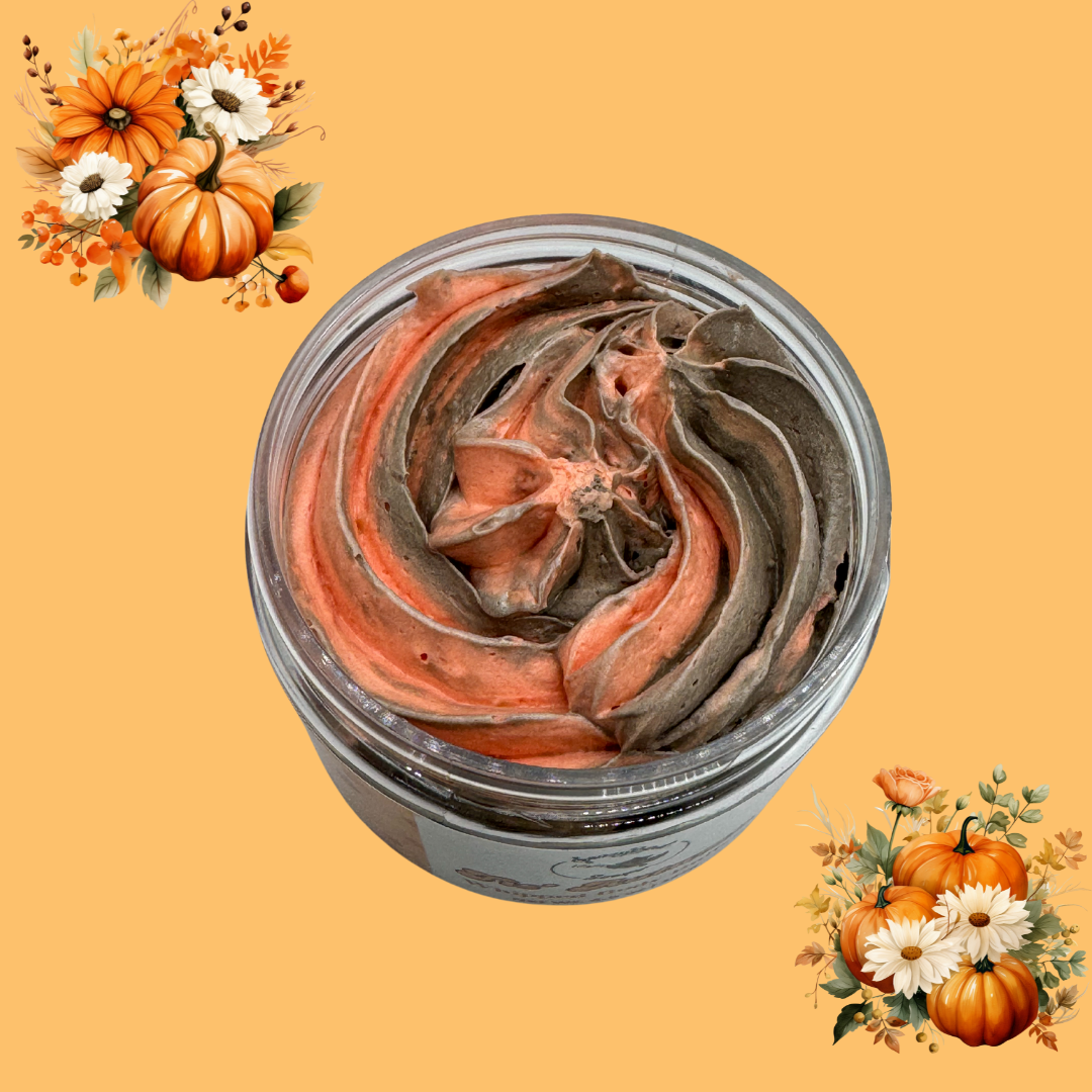 Tis Autumn Whipped Body Butter Whipped Body Butter JazzyBird Soaps   