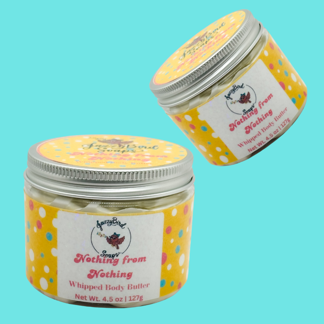 Whipped Body Butter