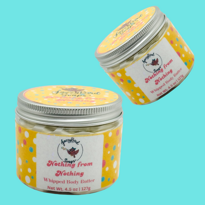 Whipped Body Butter