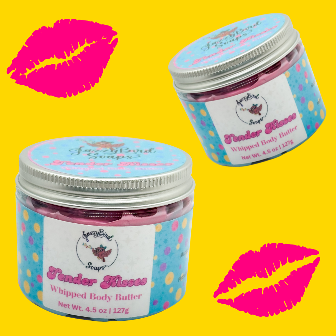Whipped Body Butter