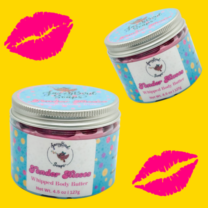 Whipped Body Butter