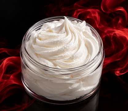 Whipped Body Butter