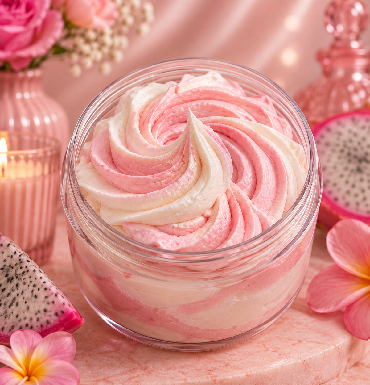 Whipped Body Butter