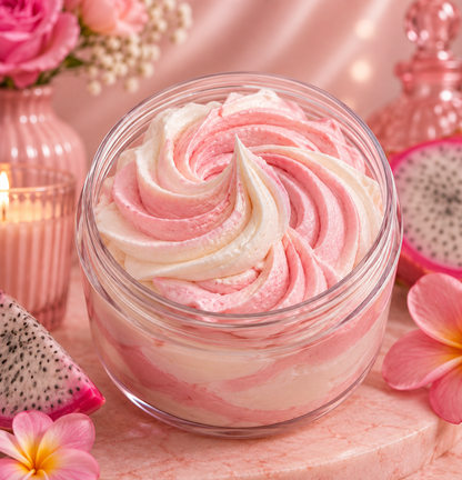 Whipped Body Butter