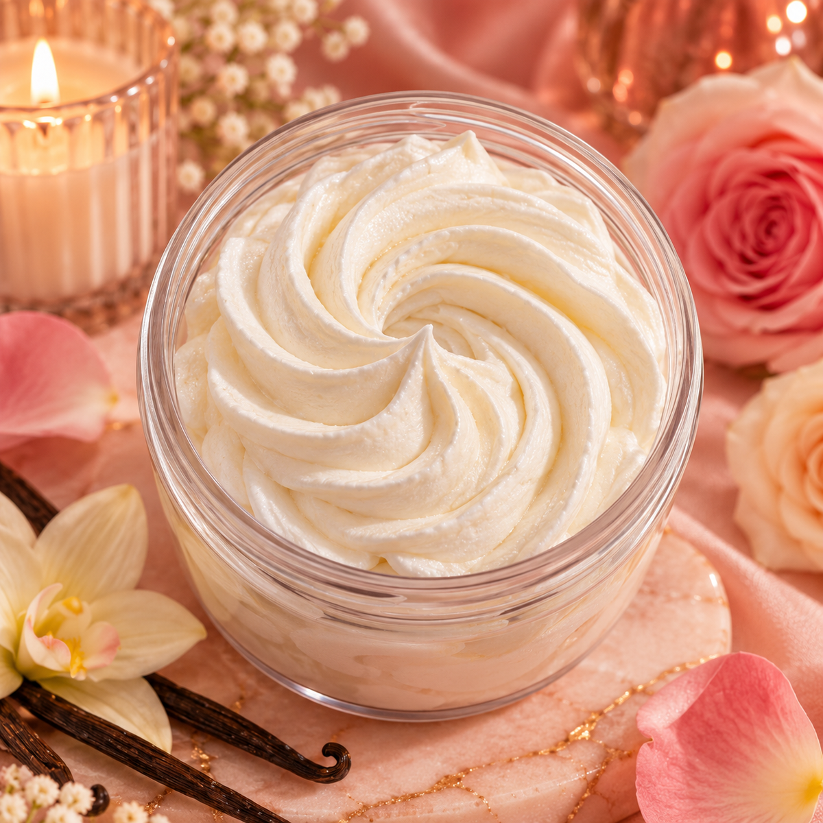 Whipped Body Butter