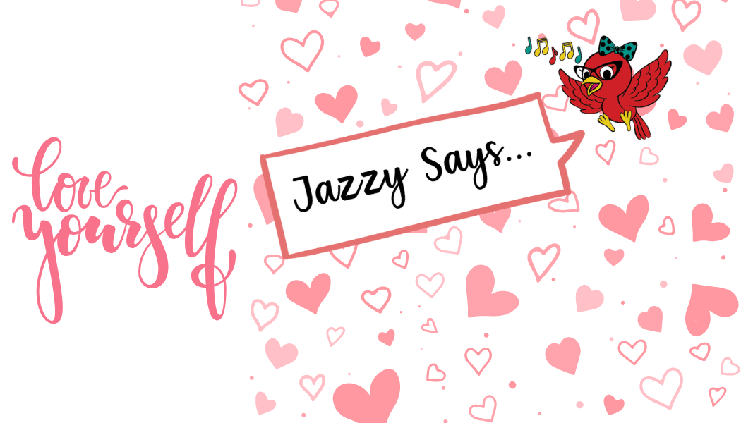 LOVE YOURSELF Bar Soap JazzyBird Soaps
