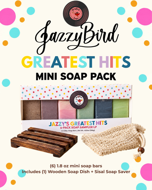 Jazzy's Greatest Hits Gift Set
