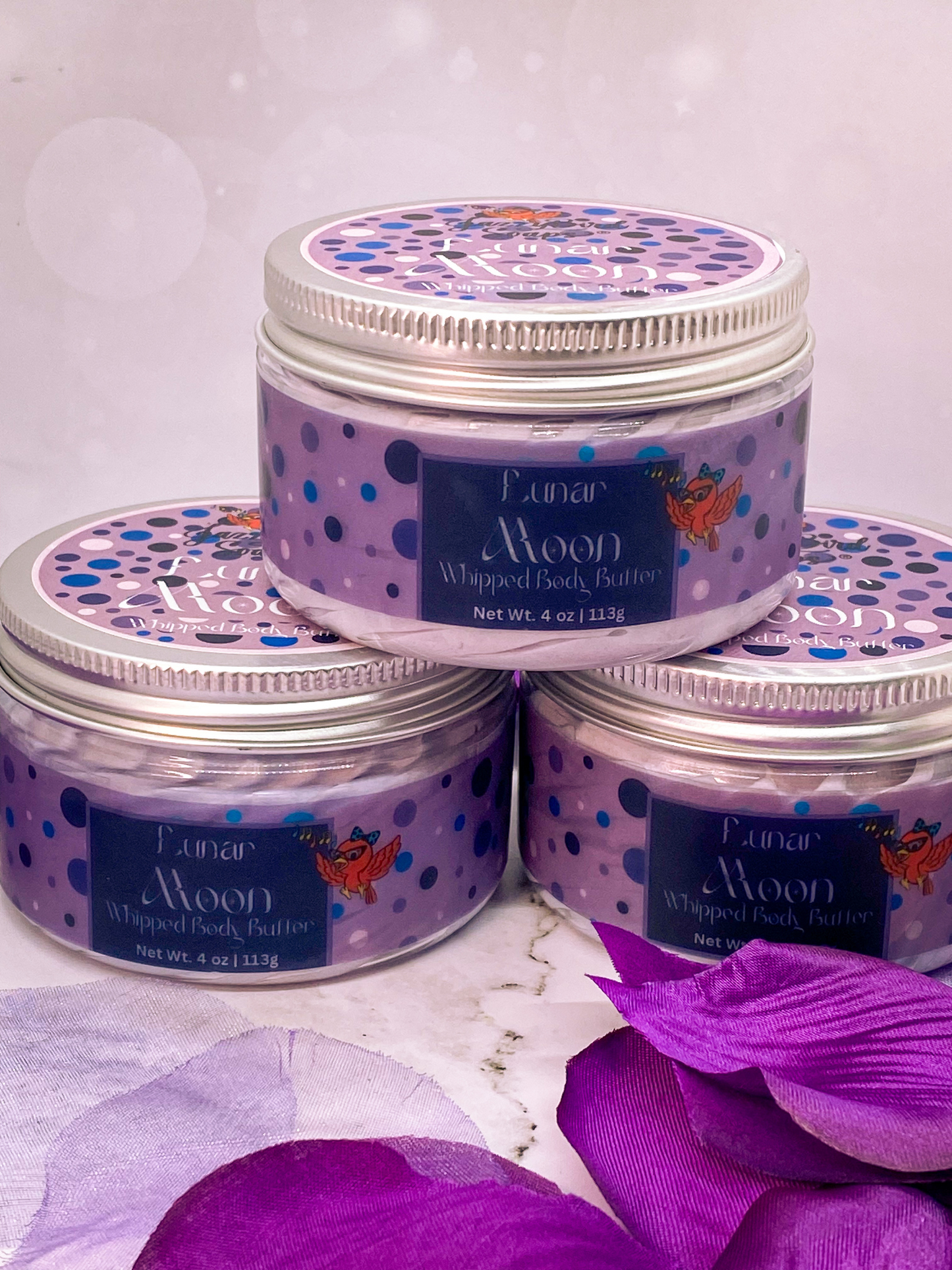 Whipped Body Butter