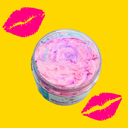 Tender Kisses Whipped Body Butter Whipped Body Butter JazzyBird Soaps   