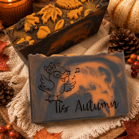 ’Tis Autumn Soap Bar